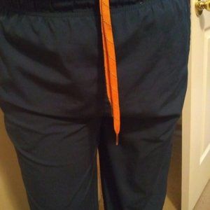 Athletic wind pants